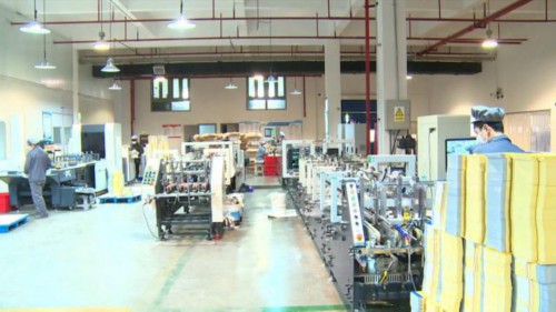 泰州7000多名驻厂员重启驻厂工作,织密疫情防控网络